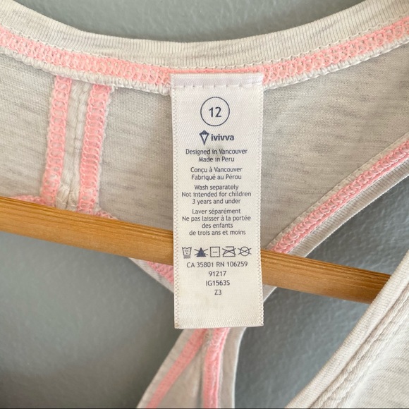 Ivivva Tank Top - Picture 3 of 3